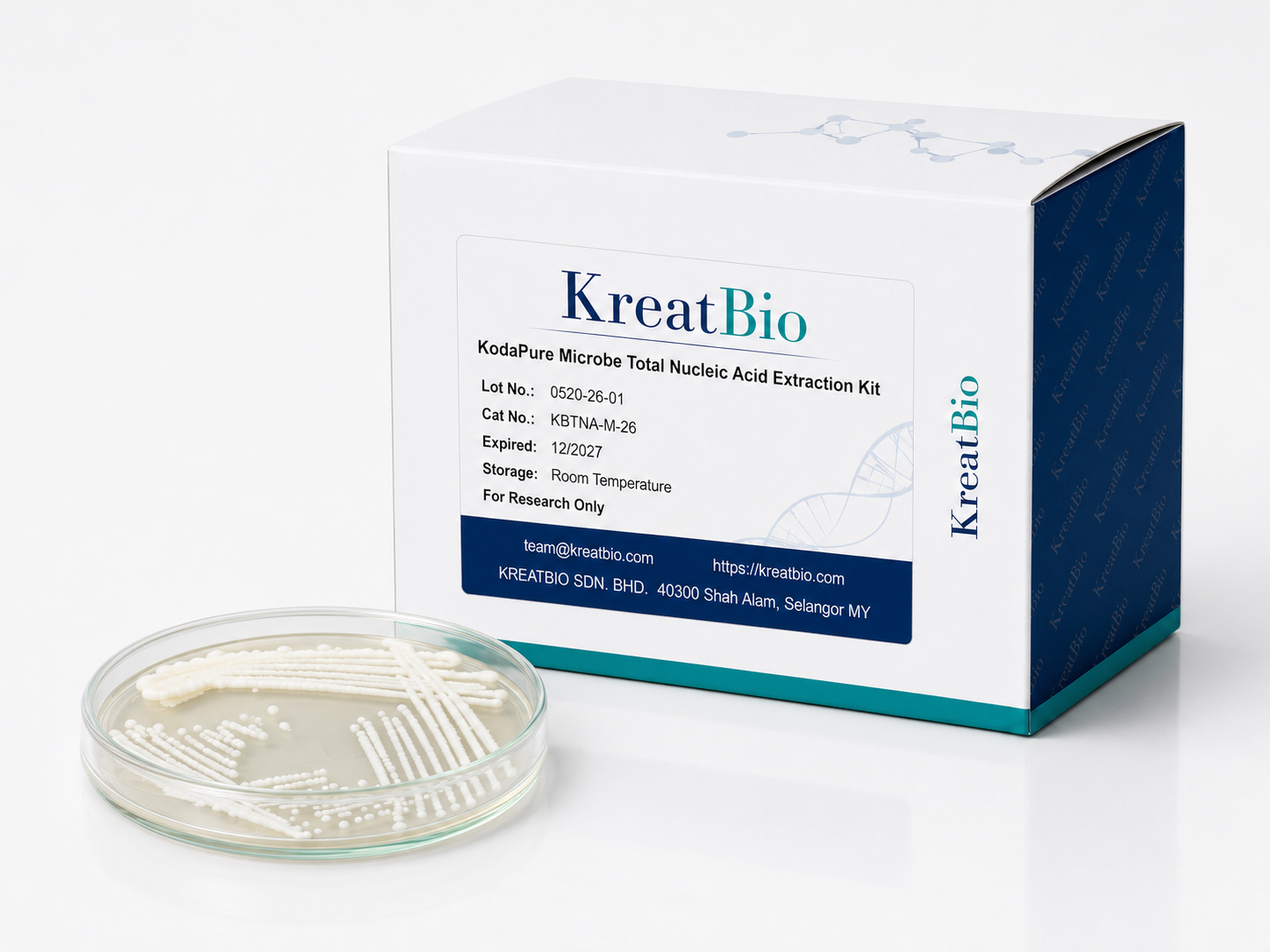 KodaPure Microbe kit