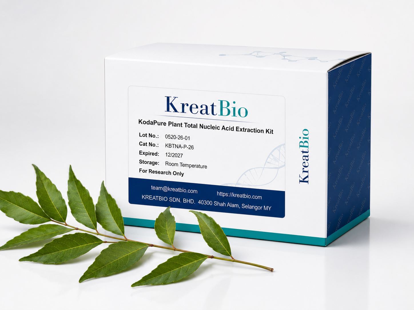 KodaPure Plant kit