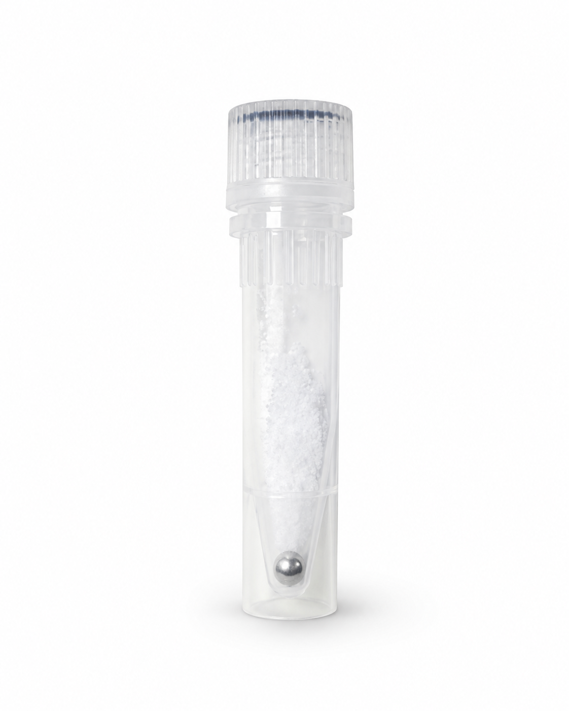 KodaPure homogenizing tube with zirconia and steel beads