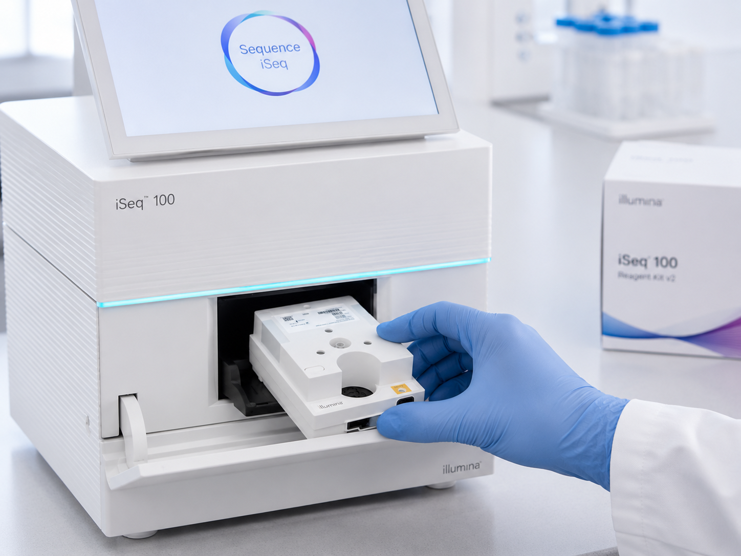 KodaSeq Illumina sequencing workflow