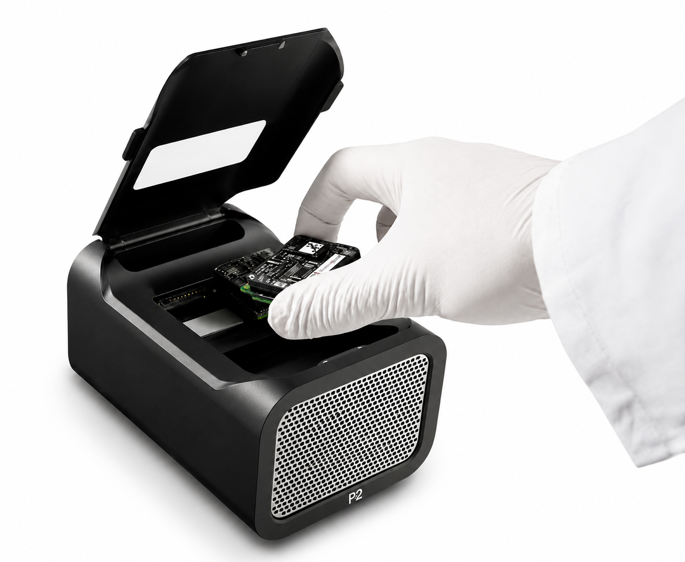 KodaSeq Nanopore sequencing workflow