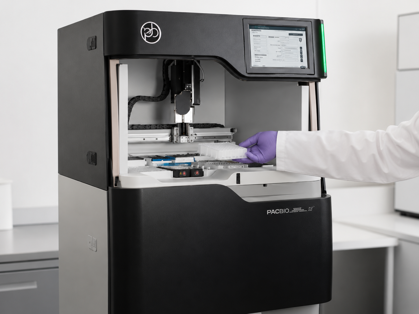 KodaSeq HiFi sequencing workflow
